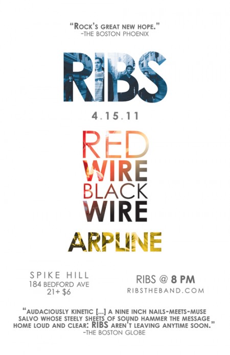 RIBS-Spike-Hill-Flyer-Small